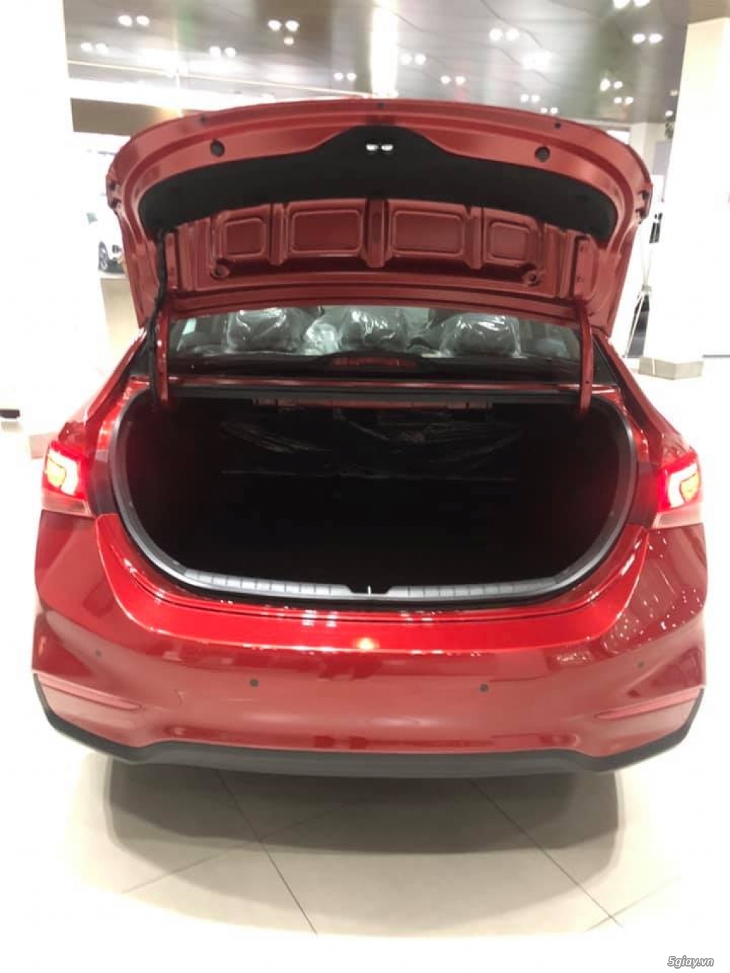 Hyundai ACCENT 1.4 AT ĐB 2020 - 20