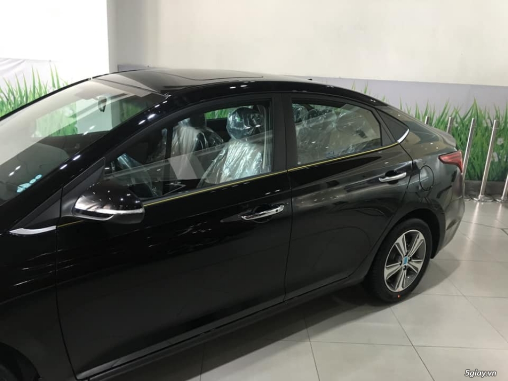 Hyundai ACCENT 1.4 AT ĐB 2020 - 21