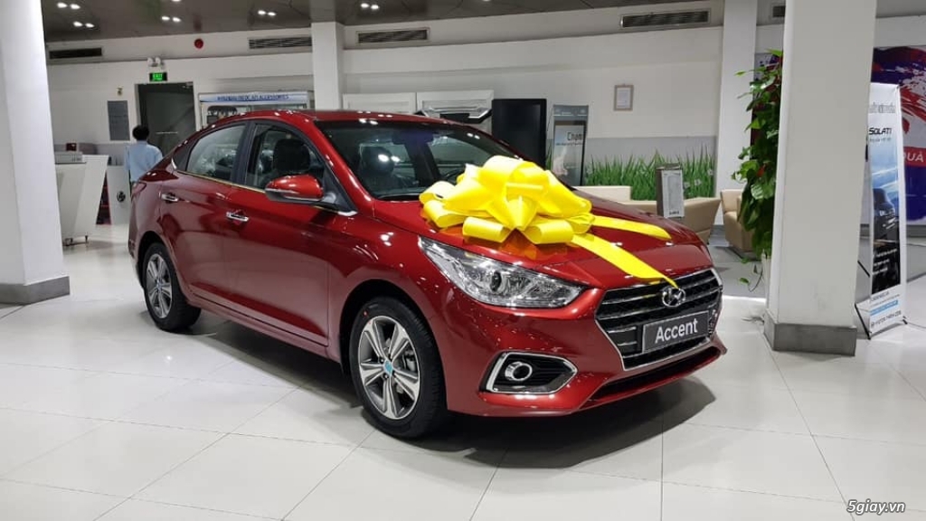 Hyundai ACCENT 1.4 AT ĐB 2020 - 16