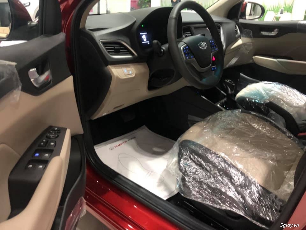 Hyundai ACCENT 1.4 AT ĐB 2020 - 23