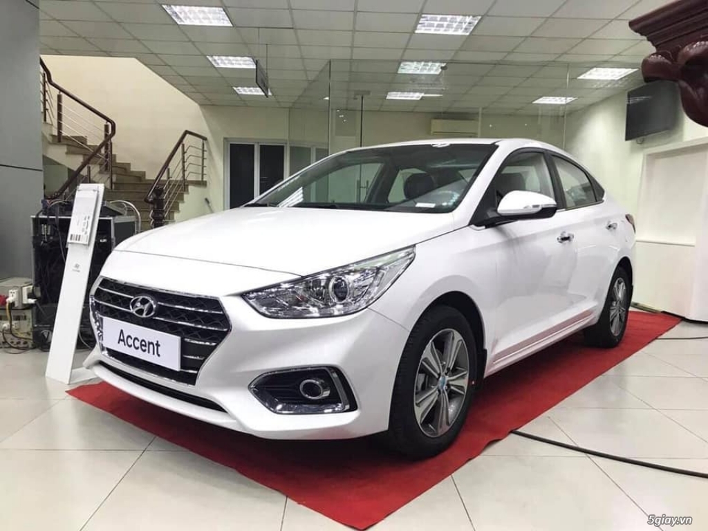Hyundai ACCENT 1.4 AT ĐB 2020 - 13