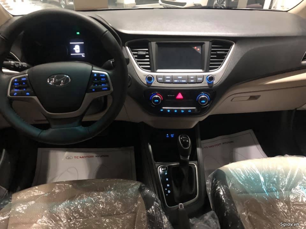Hyundai ACCENT 1.4 AT ĐB 2020 - 25