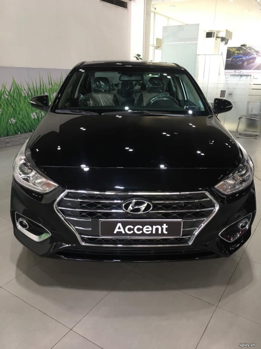 Hyundai ACCENT 1.4 AT ĐB 2020 - 19