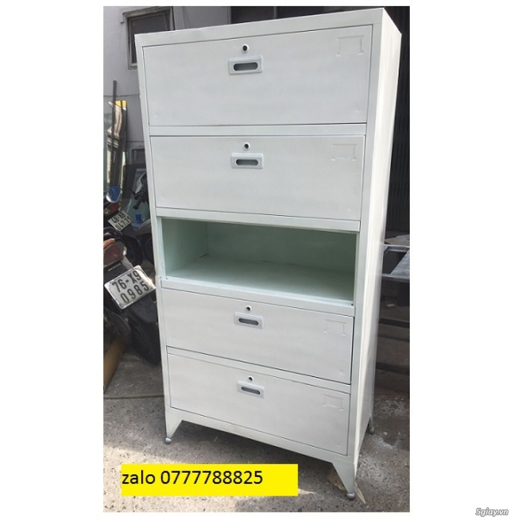 THANH LÝ TỦ HỒ SƠ CŨ GIÁ RẺ MẪU MÃ ĐA DẠNG_NỘI THẤT HẢI ĐĂNG - 6