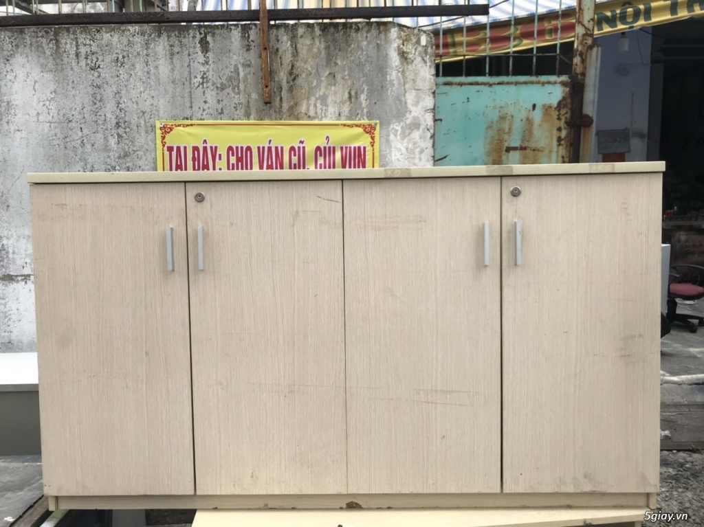 THANH LÝ TỦ HỒ SƠ CŨ GIÁ RẺ MẪU MÃ ĐA DẠNG_NỘI THẤT HẢI ĐĂNG - 8