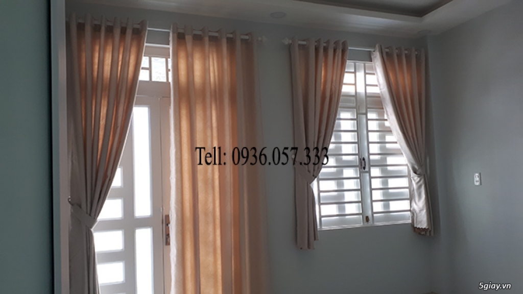 May rèm cửa tại huyện Củ Chi - 2