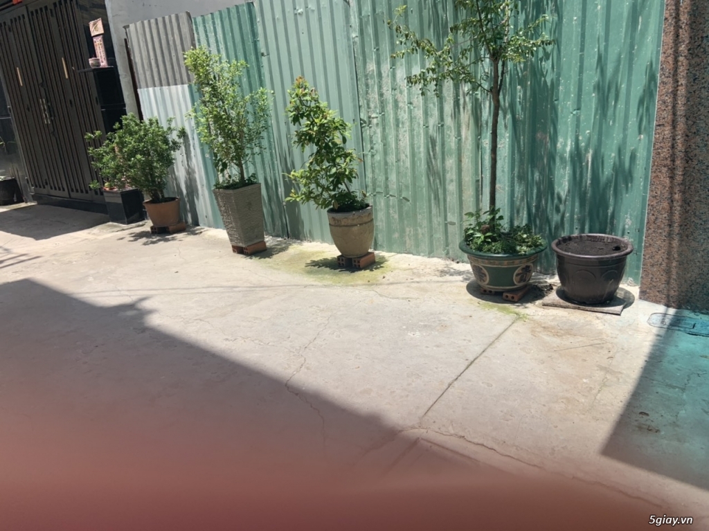 Xe hơi đậu cửa , KDC an ninh, 45m2 ,Nở hậu, 5.6 tỷ Âu Cơ , Tân BÌnh - 1