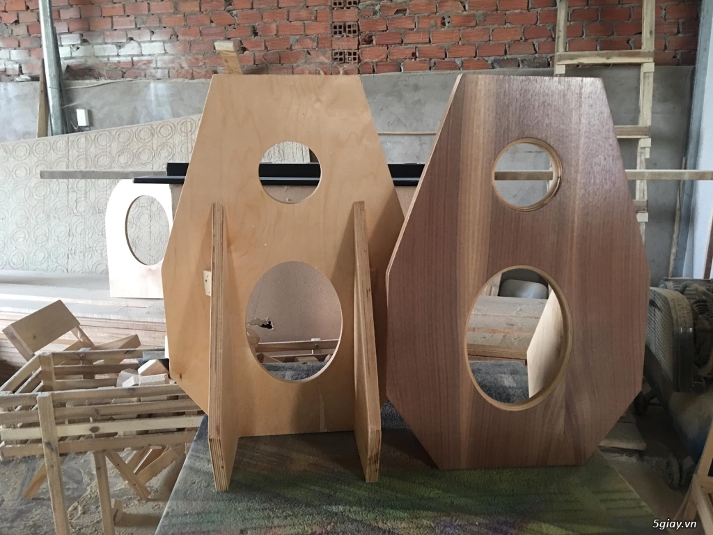 Đóng thùng loa theo yêu cầu - 24