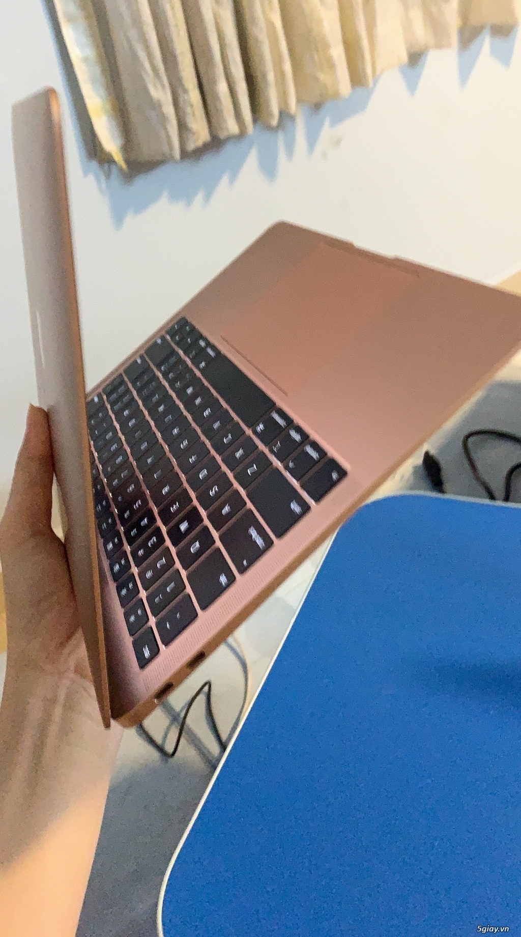 MacBook Air Retina 13 inch 2019 Core i5 RAM 8GB Macintosh HD - 1