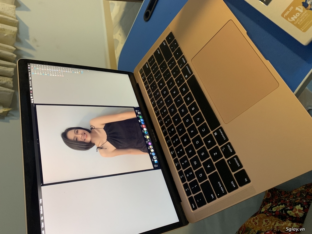 MacBook Air Retina 13 inch 2019 Core i5 RAM 8GB Macintosh HD - 3