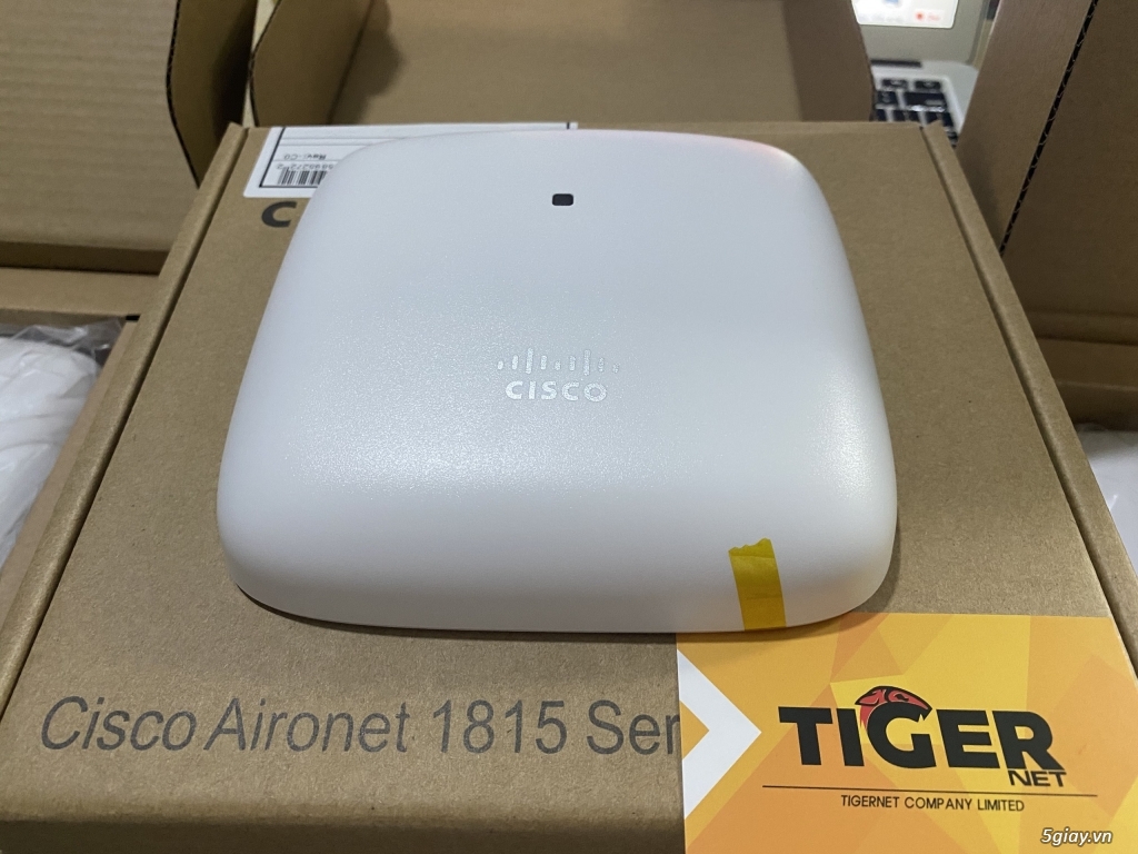Cisco AIR-AP1815i-S-K9 | Thiết bị phát wifi công suất cao