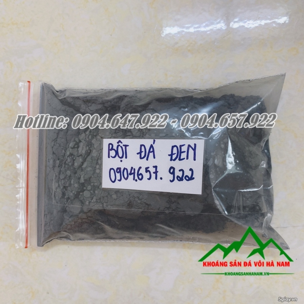 Cần bán: Bột đá đen chất lượng, uy tín - 15