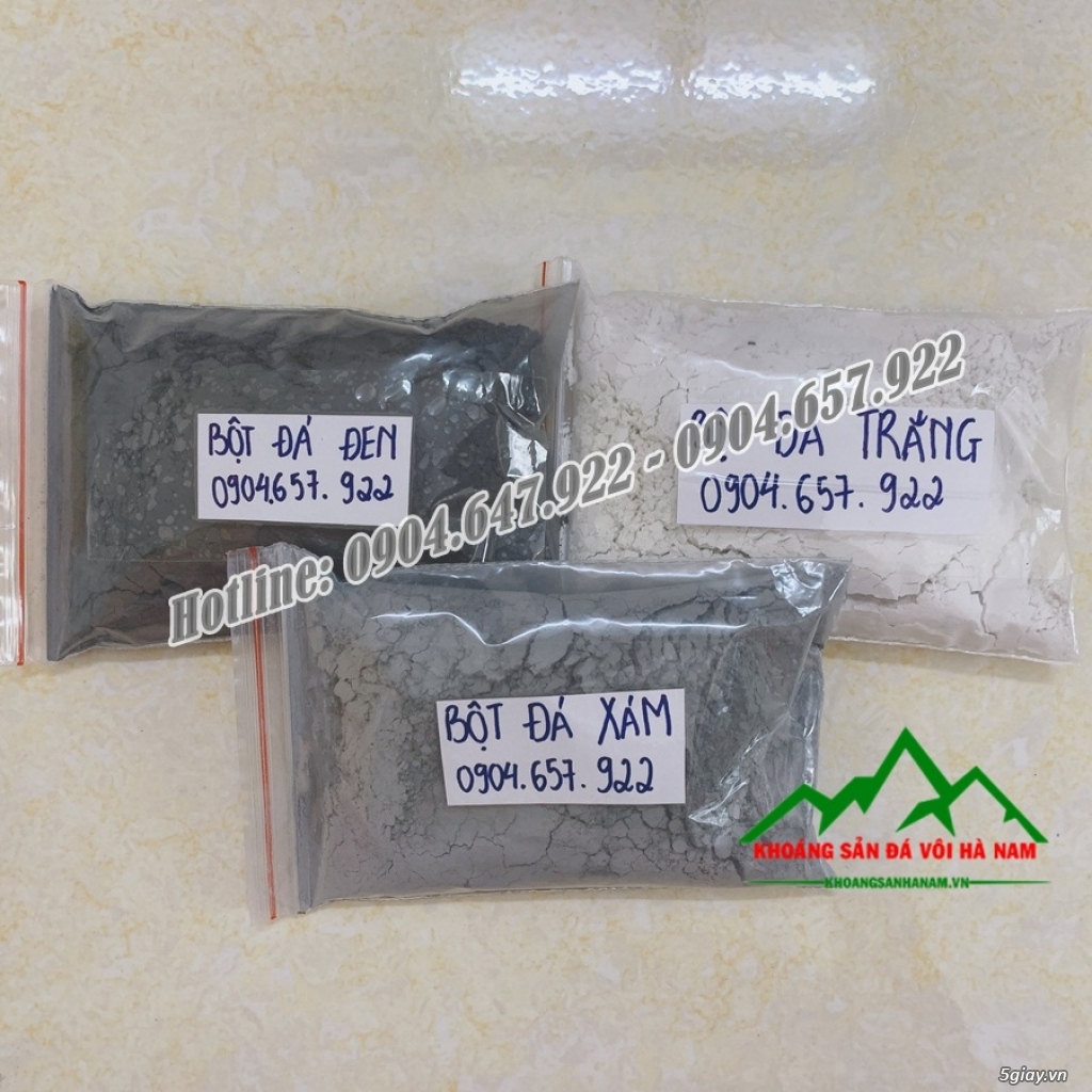 Cần bán: Bột đá đen chất lượng, uy tín - 2