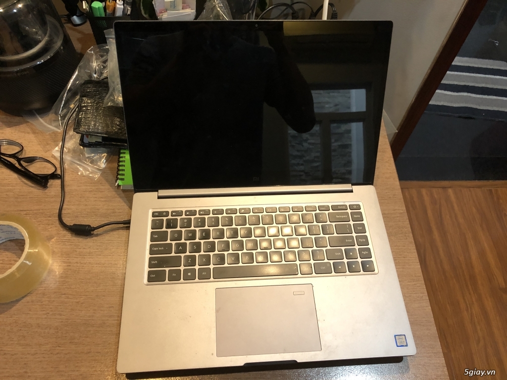 Laptop xiaomi 15 inch cần bán - 1