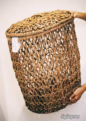 Giỏ và bàn mây tre đan - Update thường xuyên - 3