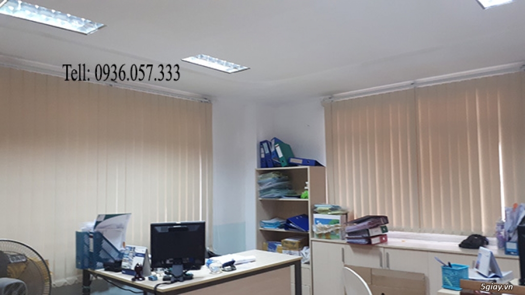 Lắp rèm cửa giá rẻ tại huyện Hóc Môn, Tphcm