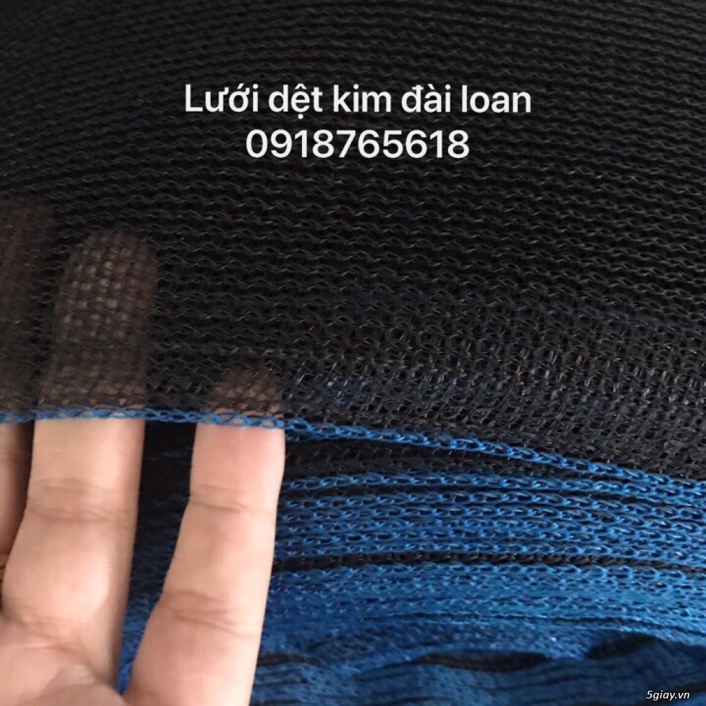 Luới che nắng dệt kim Đài Loan siêu bền - 1