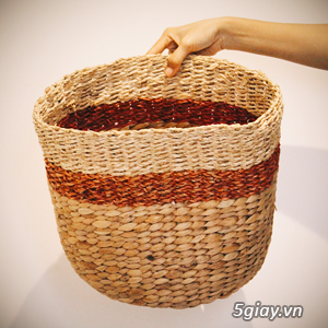 Giỏ và bàn mây tre đan - Update thường xuyên - 38