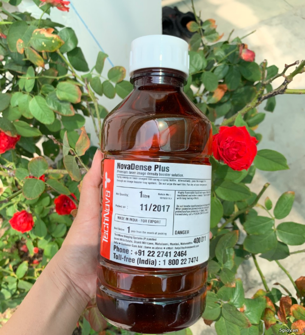 Chất làm tăng độ đen của phim