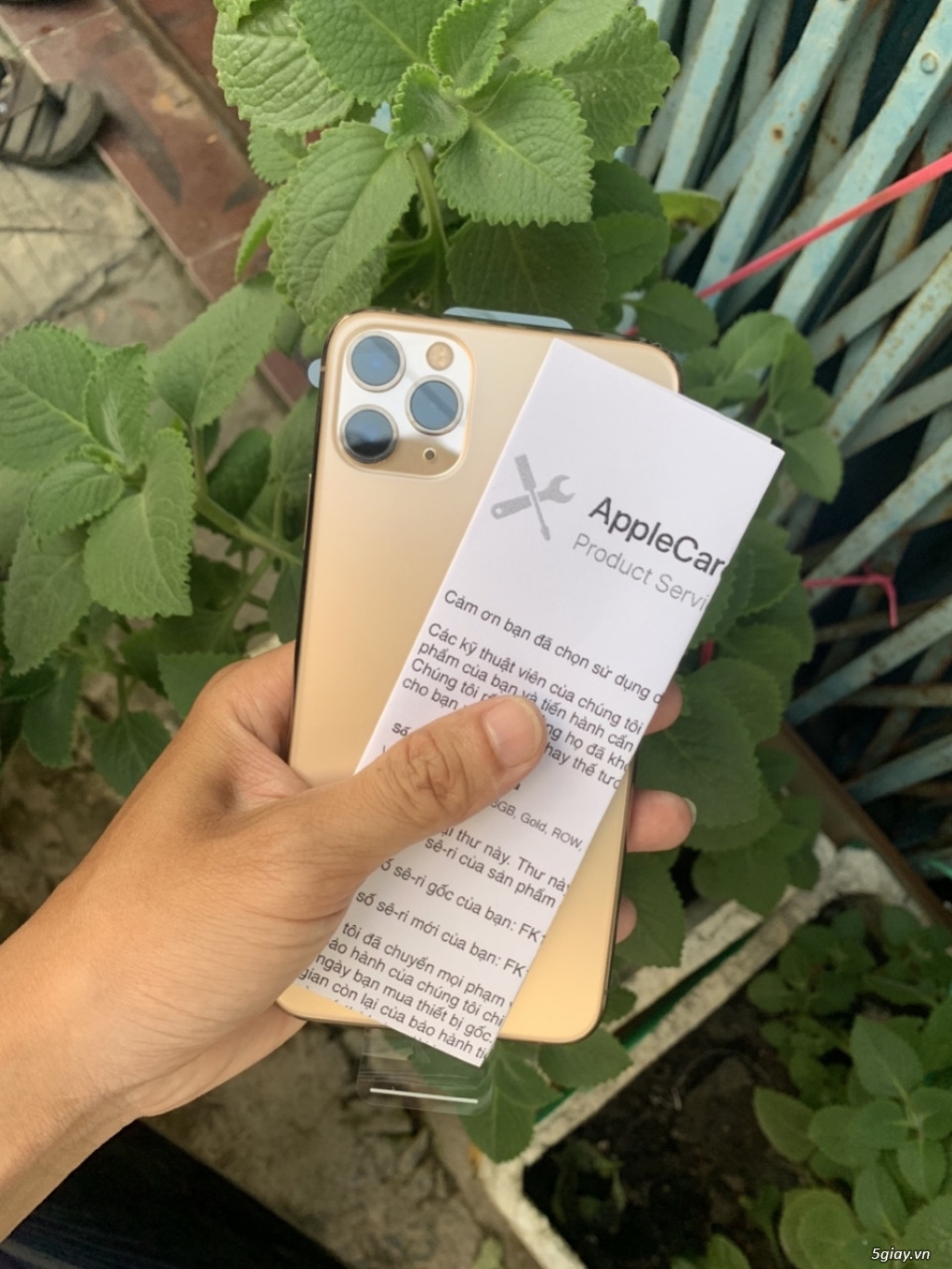 Pro max Tbh 256G Việt Nam!/a new