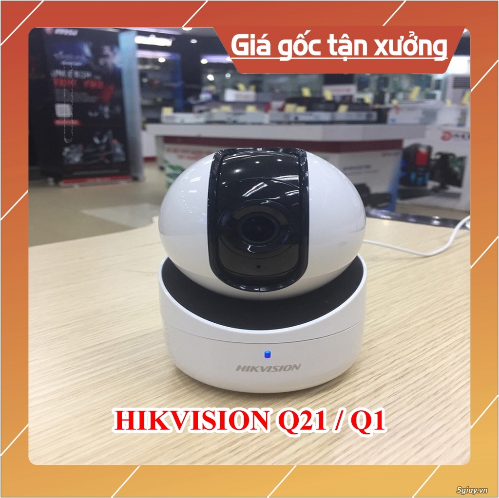 Camera Q1 2MP Hikvision xả kho - Giá Siêu Rẻ
