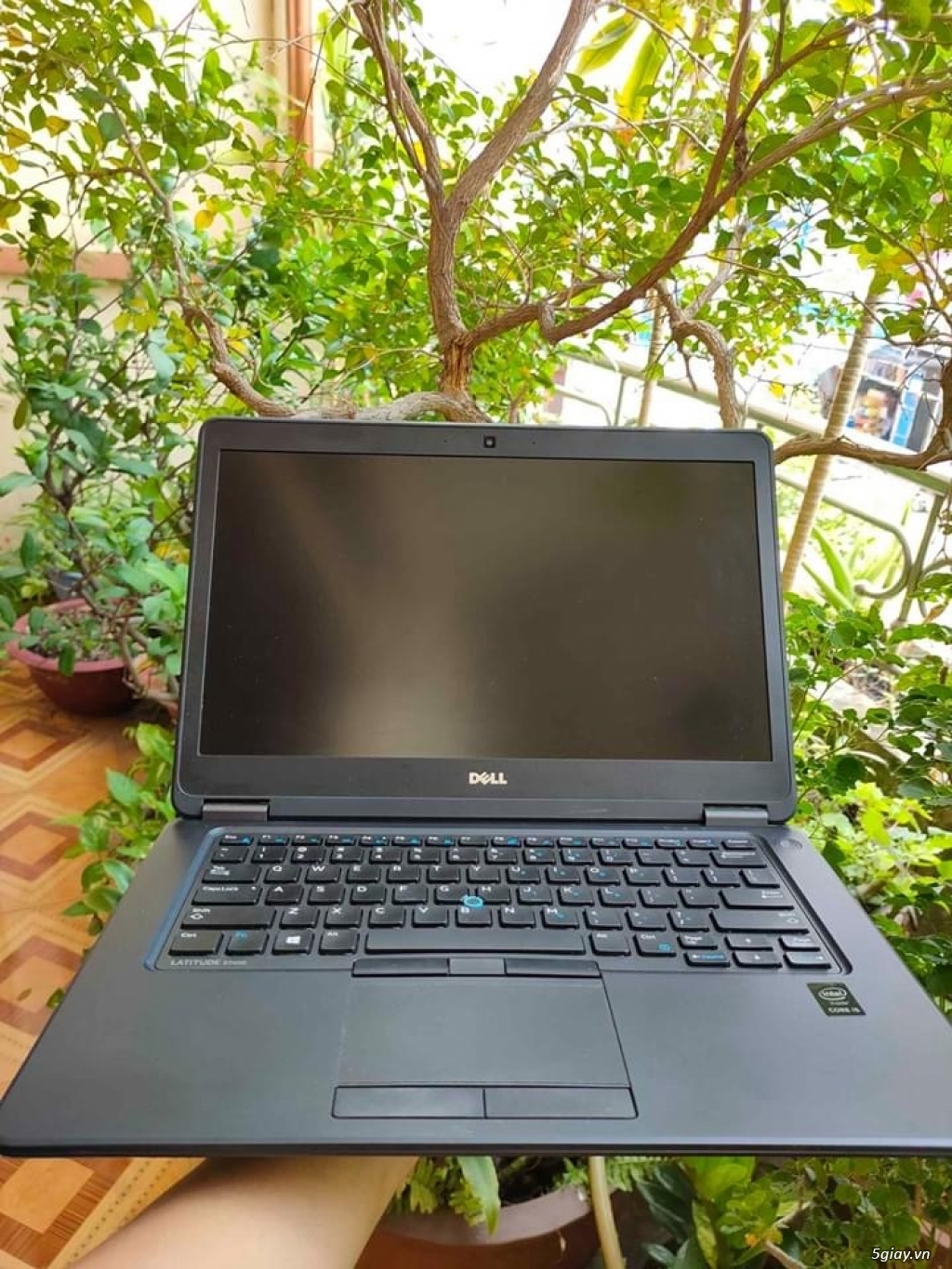 Bán laptop E7450 , đẹp leng keng - 1