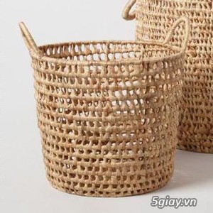 Giỏ và bàn mây tre đan - Update thường xuyên - 15