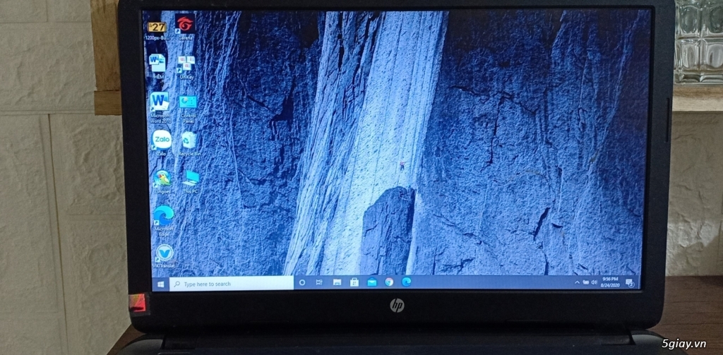 Bán laptop hp i5 card rời - 1