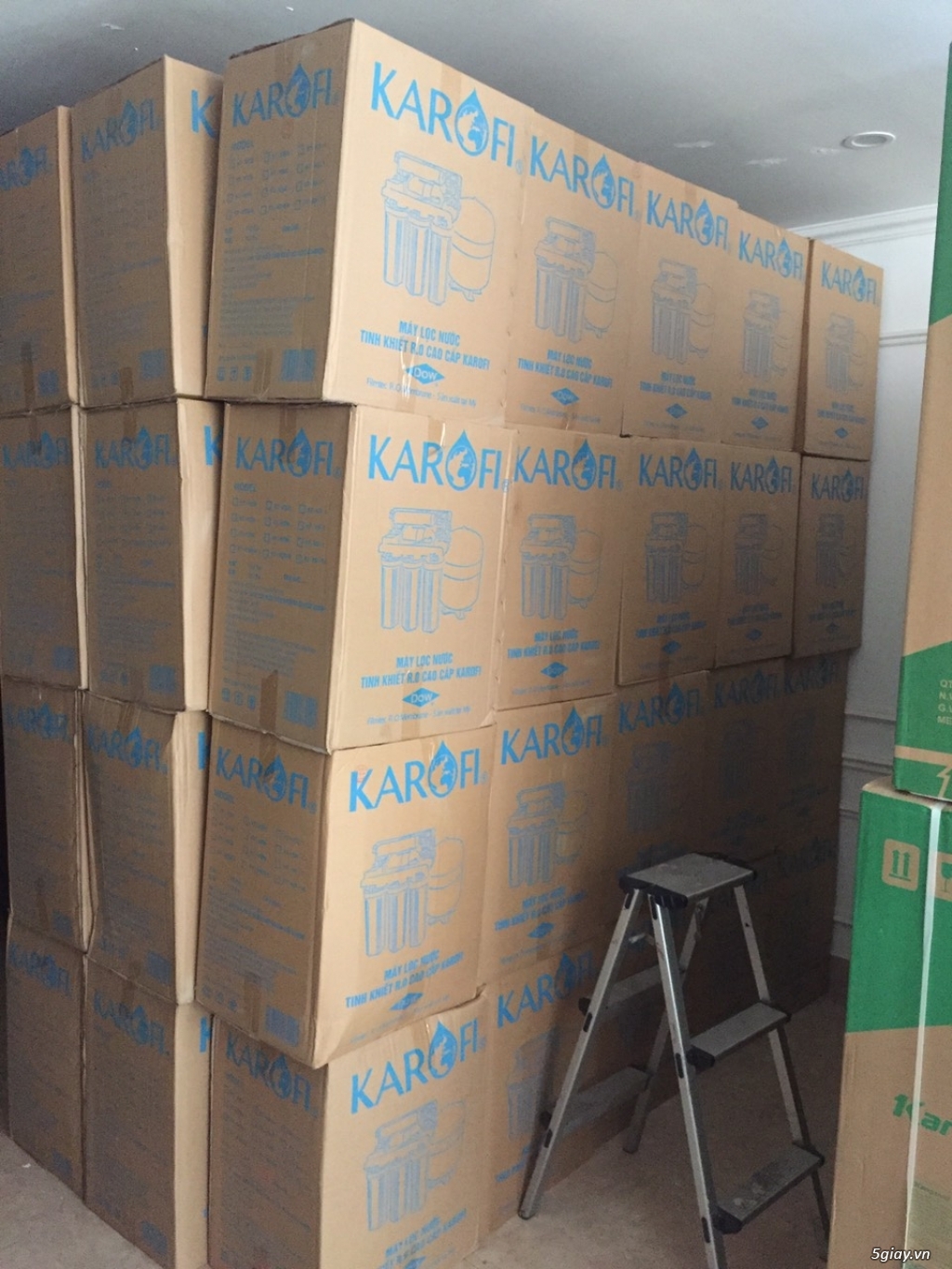 máy lọc nước kangaroo, karofi giá rẻ cho mọi nhà - 1