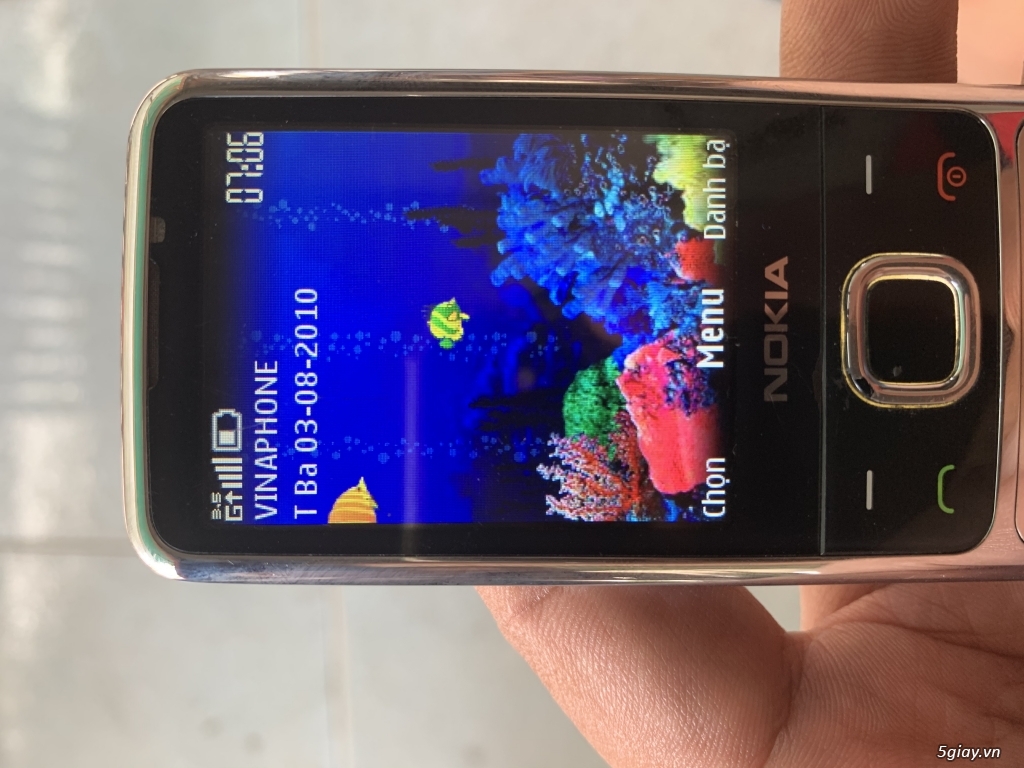 Nokia 6700 máy zin - 5