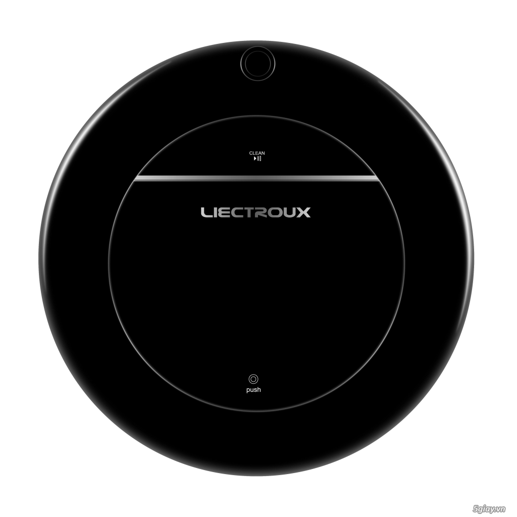 Robot hút bụi Liectroux - CHLB Đức, sản phẩm chính hãng tại TPHCM - 5