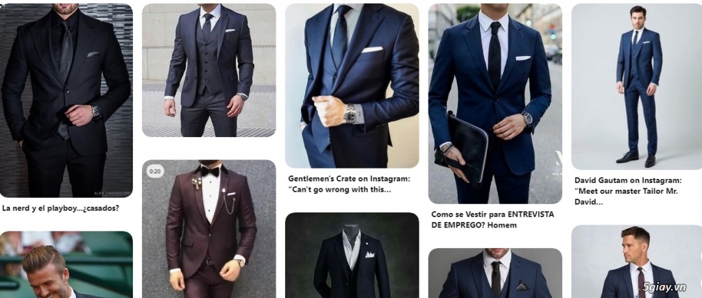 Màu cà vạt nam cao cấp nói gì về bạn?