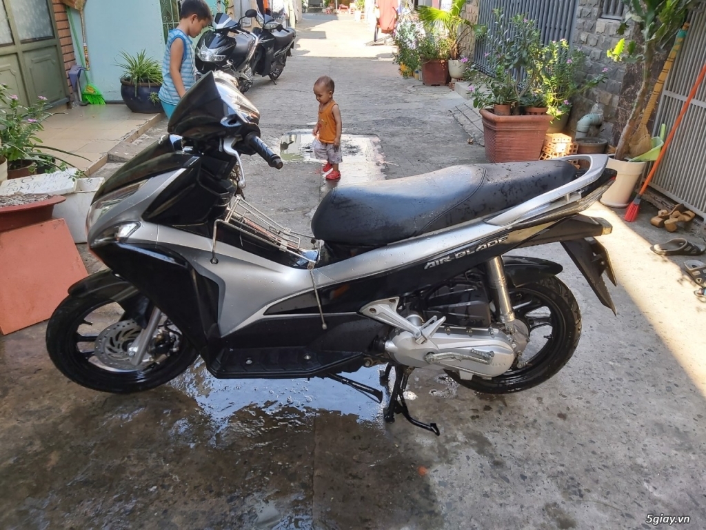 Honda airblade 110