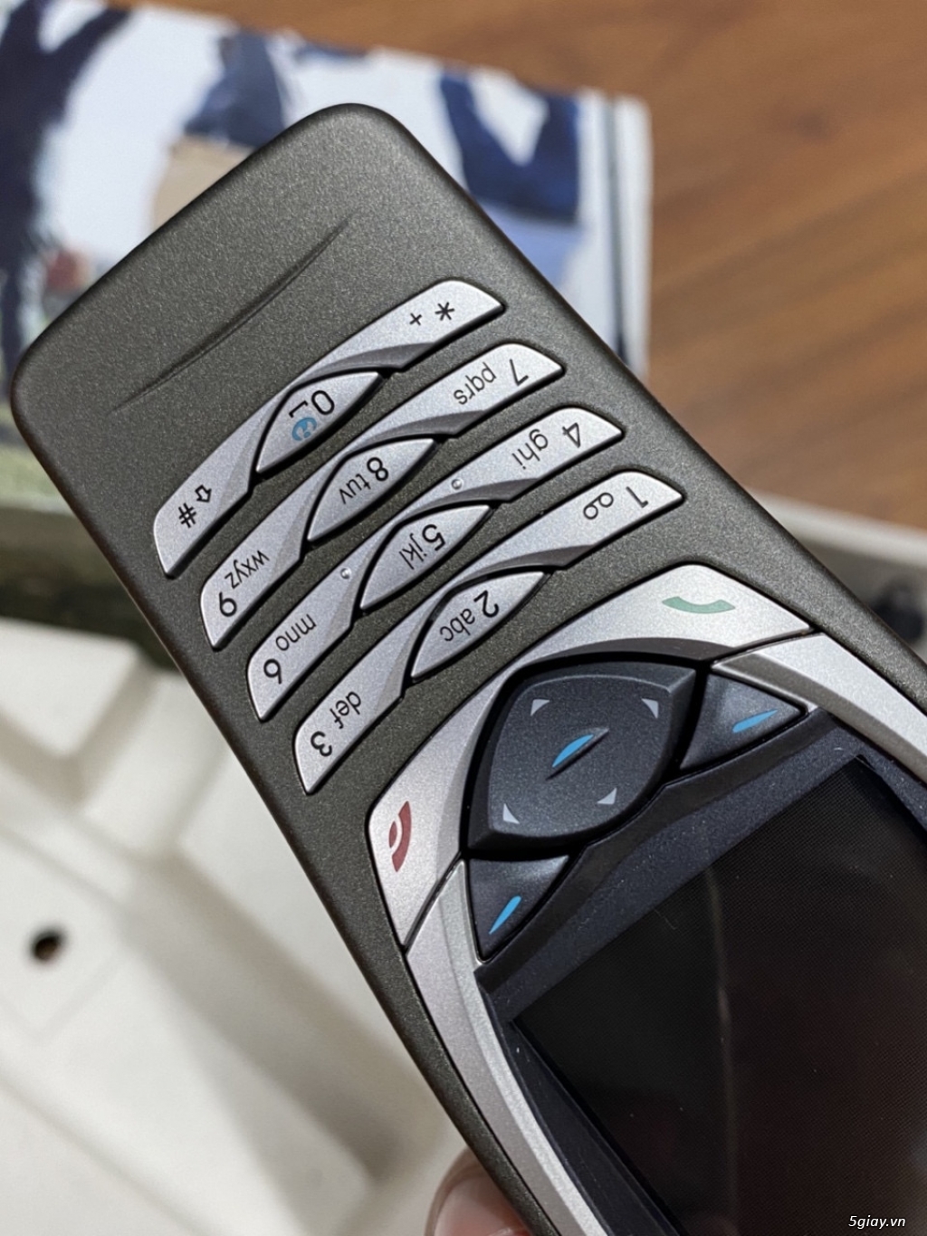 Hàng sưu tầm đỉnh : Nokia E90 Communicator Ger Brandnew nguyên hộp ! - 18