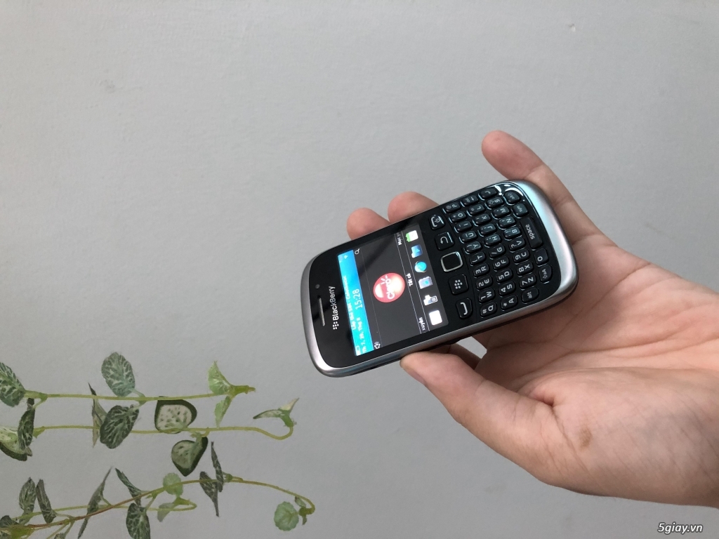Blackberry Curve 8520 & 9320 - 2