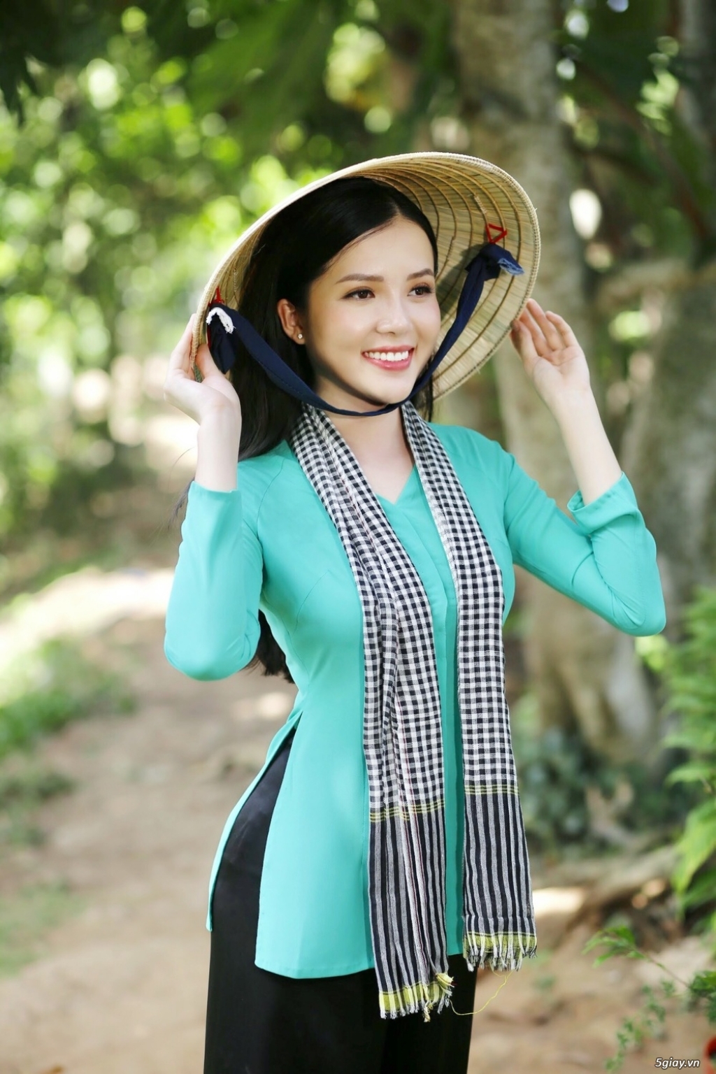 Cho thuê áo bà ba quận 10 - 4