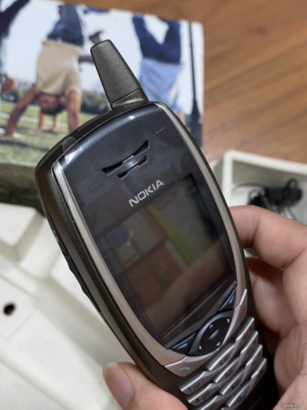 Hàng sưu tầm đỉnh : Nokia E90 Communicator Ger Brandnew nguyên hộp ! - 20