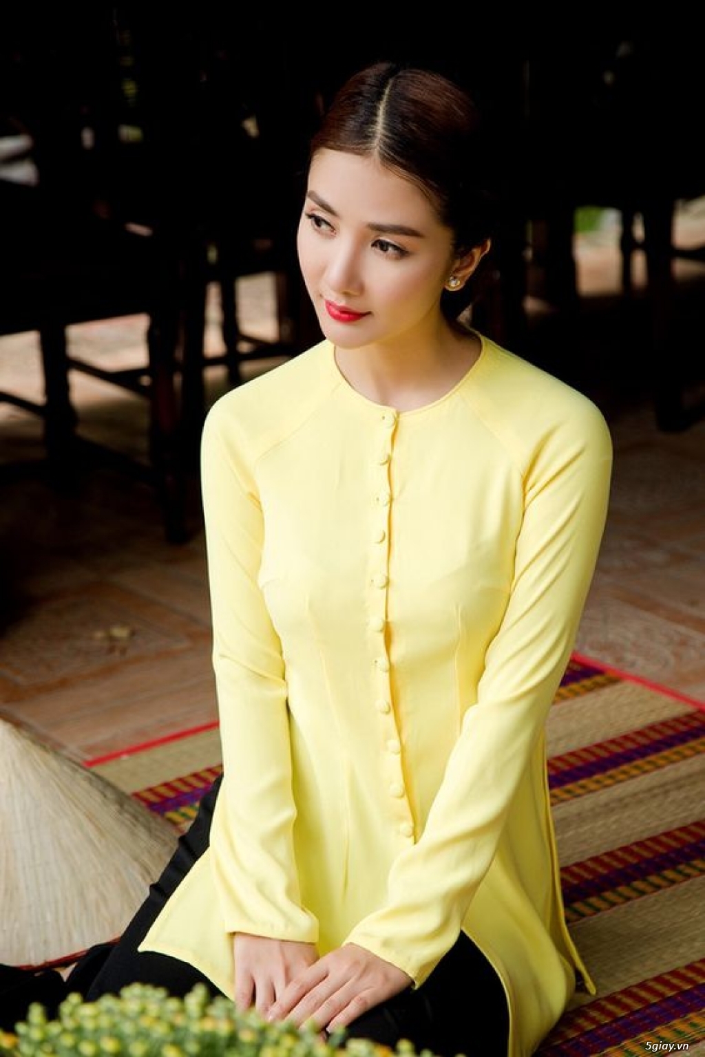 Cho thuê áo bà ba quận 8 - 3