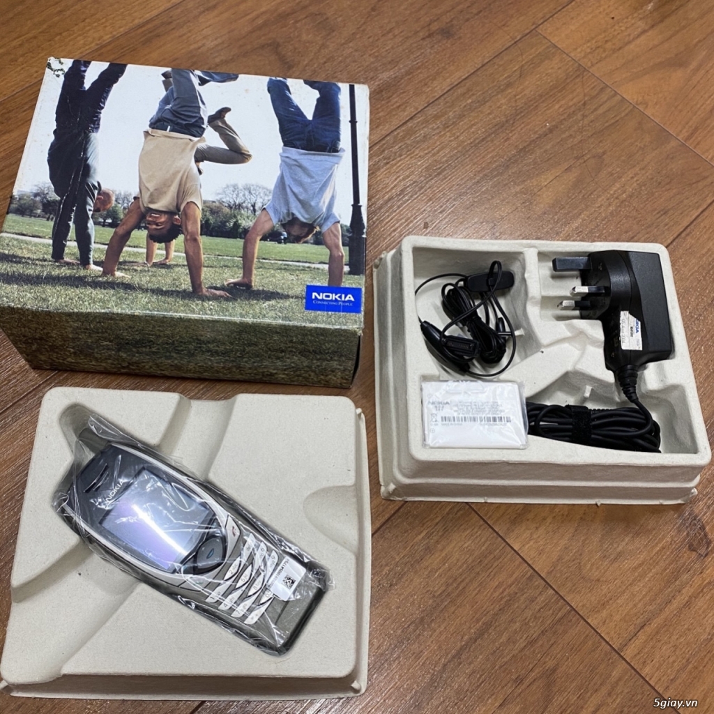 Hàng sưu tầm đỉnh : Nokia E90 Communicator Ger Brandnew nguyên hộp ! - 17