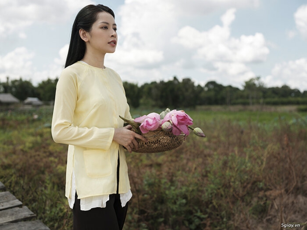 Cho thuê áo bà ba quận 4