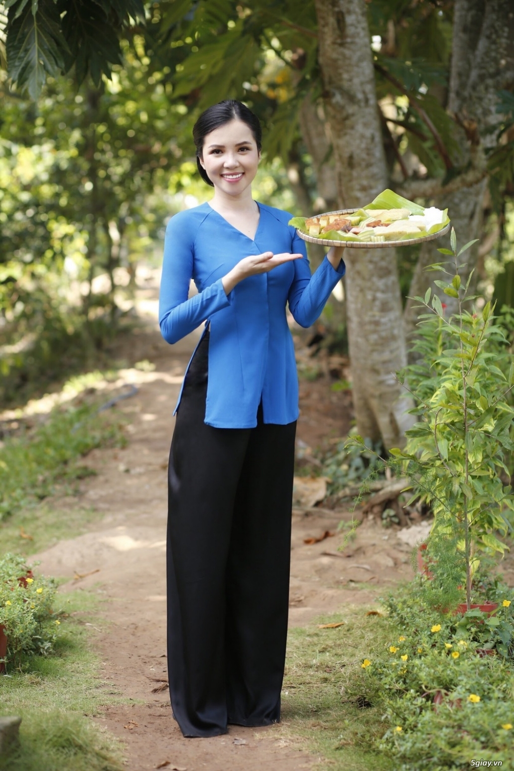 Cho thuê áo bà ba quận 9 - 2