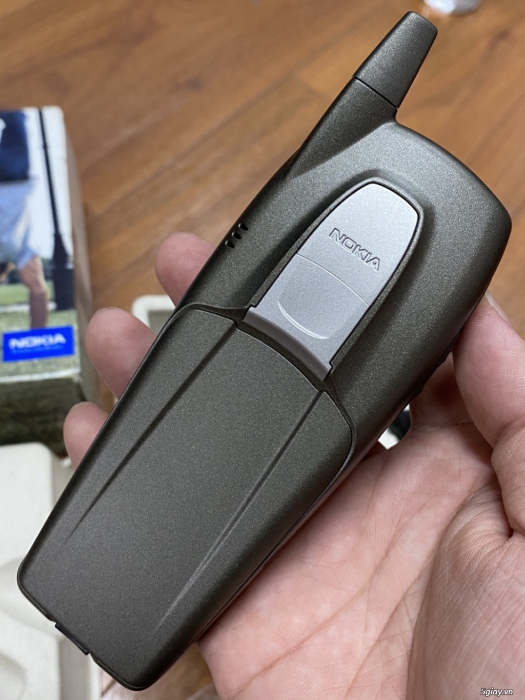 Hàng sưu tầm đỉnh : Nokia E90 Communicator Ger Brandnew nguyên hộp ! - 21