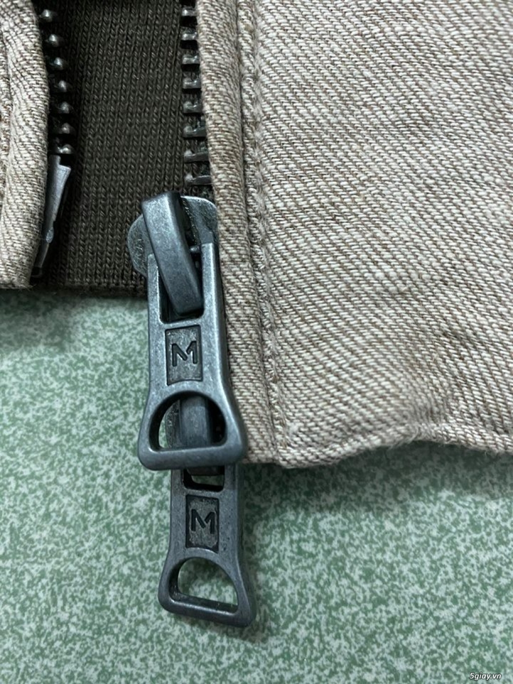 Áo khoác Nam hiệu Mango,size L.hàng VNXK.