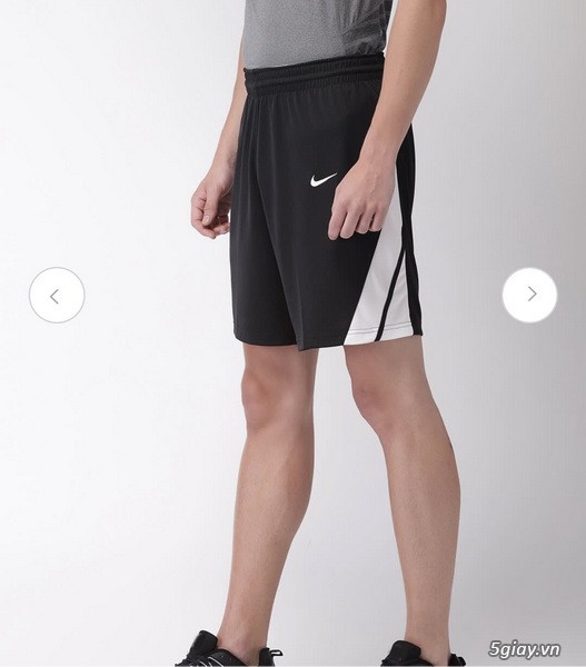 Quần short Nike xuất dư xịn - vải xi dày, co dãn, nhẹ và êm - 7