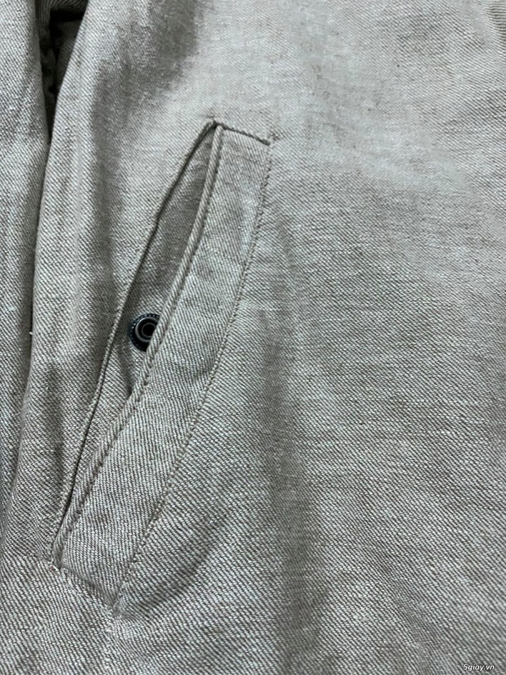 Áo khoác Nam hiệu Mango,size L.hàng VNXK. - 1