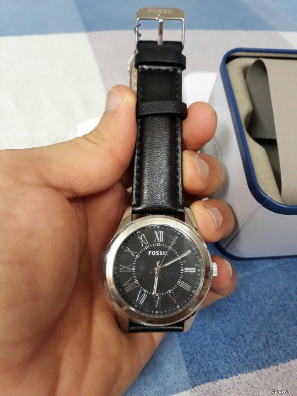 Cần bán: Đồng hồ Fossil PR5465 cao cấp chính hãng hàng Mỹ - 1