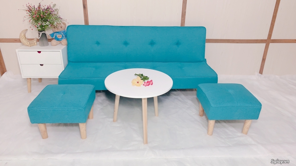Chuyên bộ bàn ghế Sofa tại xưởng bền - đẹp - rẻ - Miễn phí giao hàng - 2