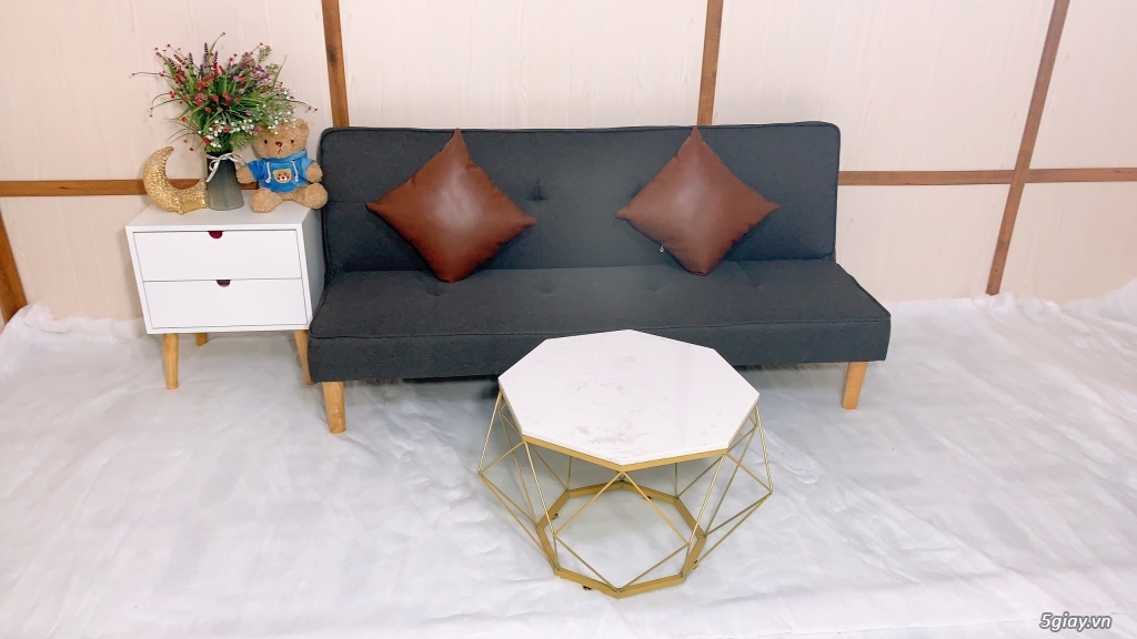Chuyên bộ bàn ghế Sofa tại xưởng bền - đẹp - rẻ - Miễn phí giao hàng - 5