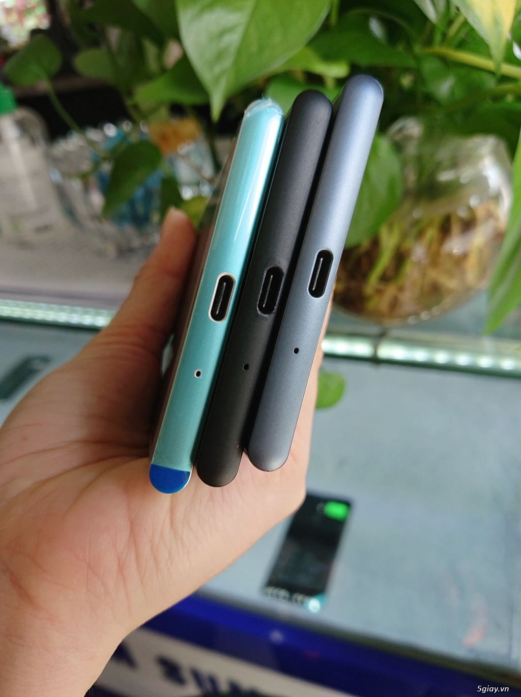 Điện thoại Sony xperia XZ1 1SIM giá tốt nhất tp.hcm - 6