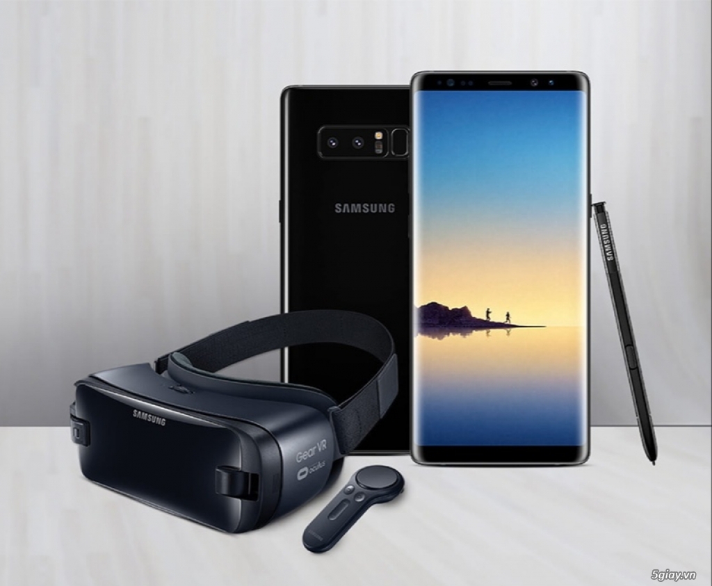 Kính thực tế ảo Gear VR Samsung Galaxy Note 8 - 1